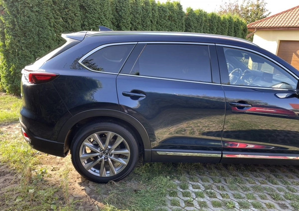 Mazda CX-9 cena 119900 przebieg: 47000, rok produkcji 2020 z Chełm małe 352